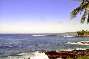 Playa Poipu Kauai Webcams de Hawaii en línea
