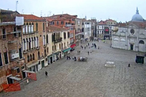 Webcam de Piazza Santa Maria Formosa en línea