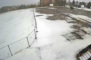 Parque de esquí Volen. Ángulo 3. Webcams de Yakhroma en línea