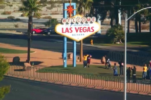 Webcam de Las Vegas en línea