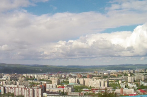 Webcam en vivo en Murmansk