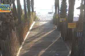 Sandpiper Beacon Beach Resort Florida Webcam en línea