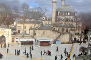 Webcam en línea Eyup Sultan mosque (Eyüp Sultan)