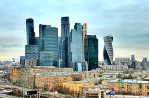 Ciudad de moscú. Webcams de Moscú en línea