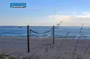 Webcam de Schooners Beach Club en línea