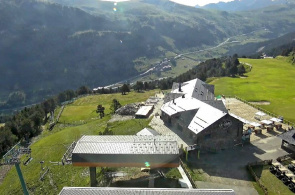 Estación de esquí Grand Valira. Webcams de Andorra en línea