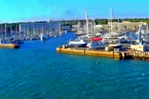 Marina Puerto Sherry. Cádiz webcams