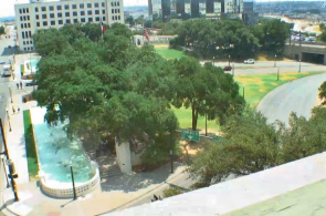 Webcam de Dealey Plaza en línea