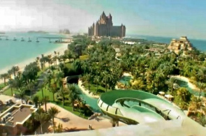 Atlantis The Palm, Dubai - Dubai en tiempo real