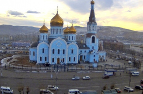 Catedral de Kazan Webcams Trucos en línea