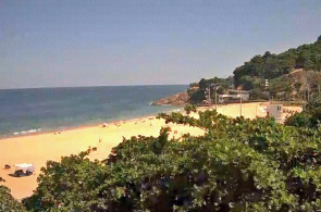 Playa Leblon Webcams de Rio de Janeiro en línea