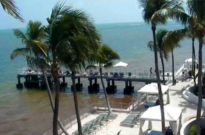 Webcam panorámica en Southmost Beach Resort