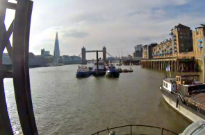 Río Támesis Webcam de London en línea