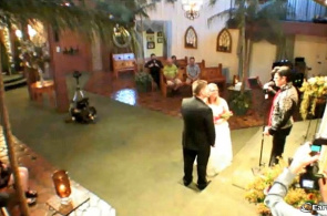 Webcam de Las Vegas Wedding Chapel en línea