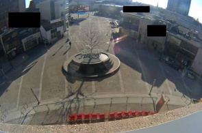 Garden Square Plaza. Webcams de Brampton en línea