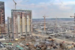 LCD olímpico. Webcams Ekaterimburgo