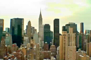 Manhattan en tiempo real. Encuesta webcam