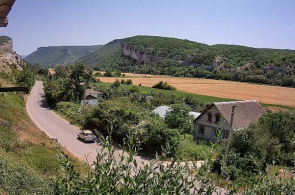 Valle de Belbek Webcam Bakhchisaray en línea