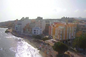 Playa El Médano. Webcams Tenerife