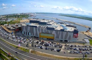 Brosko Mall. Webcams Khabarovsk en línea