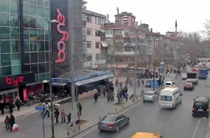 Webcam de Baghdad Street (Bağdat Caddesi) Istanbul en línea