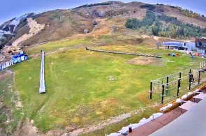 Estación de esquí Shahdag. Webcams Lazar en línea