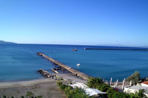 Puerto Webcam Kalamata en línea