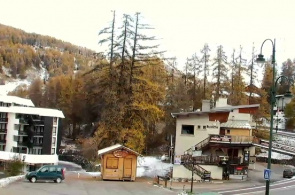 Estación de esquí Vars webcam en línea