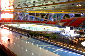 Webcam de Astana en línea. Ice Palace Alau