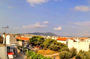 Panorama de Acharn. Atenas cámaras web