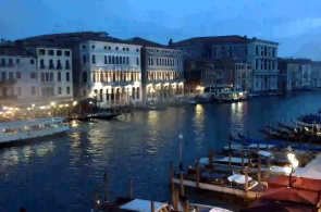 Venecia - Grand Canal Live