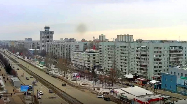 Aleksandrovskaya, 60V. Webcams de Ulyanovsk