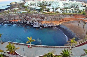 Playa Paraíso y Las Galgas. Webcams en vivo Tenerife en línea