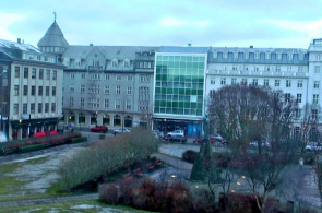 Webcam de Austurvollur Square en línea