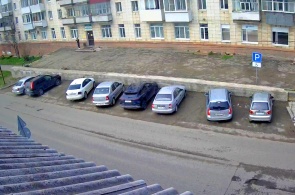 Encrucijada de Saburov y Voronov. Verkhnyaya Salda cámaras web en línea