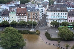 Webcam panorámica en línea Baden-Baden