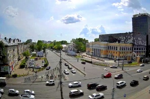 Energomash. Webcams Khabarovsk en línea