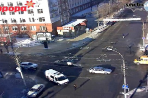 Webcam Chapaev-Sovetskaya. Webcam saratov en línea
