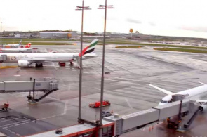Webcam de Hamburg Airport en línea