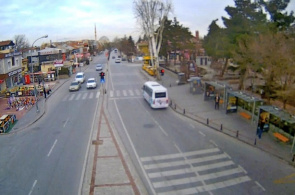 Webcam de Yeni Street Meram Konya en línea
