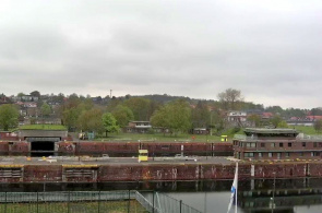El Canal de Kiel. Cámaras web de Kiel en línea