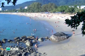 Webcam de Caron Beach en línea