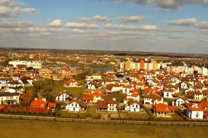 Encuesta webcam "Europa". Krasnodar en línea