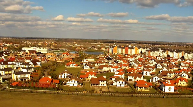 Encuesta webcam "Europa". Krasnodar en línea