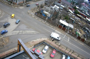 Calle Markov. Webcams de Dmitrov en línea