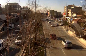 El camino a Ankara. Webcam bursa