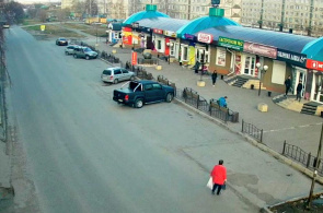 Amistad callejera de los pueblos. Webcams en Achinsk en línea