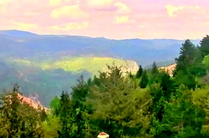 Monte Trebevič. Cámaras web Sarajevo