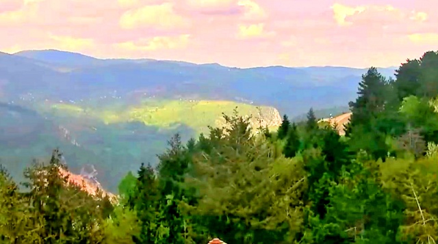 Monte Trebevič. Cámaras web Sarajevo