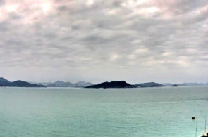 Isla Vaglan Webcams de Hong Kong en línea